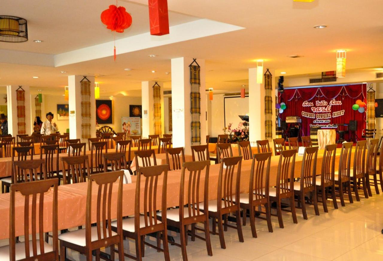 Win Place Hotel Chiang Mai Exterior photo