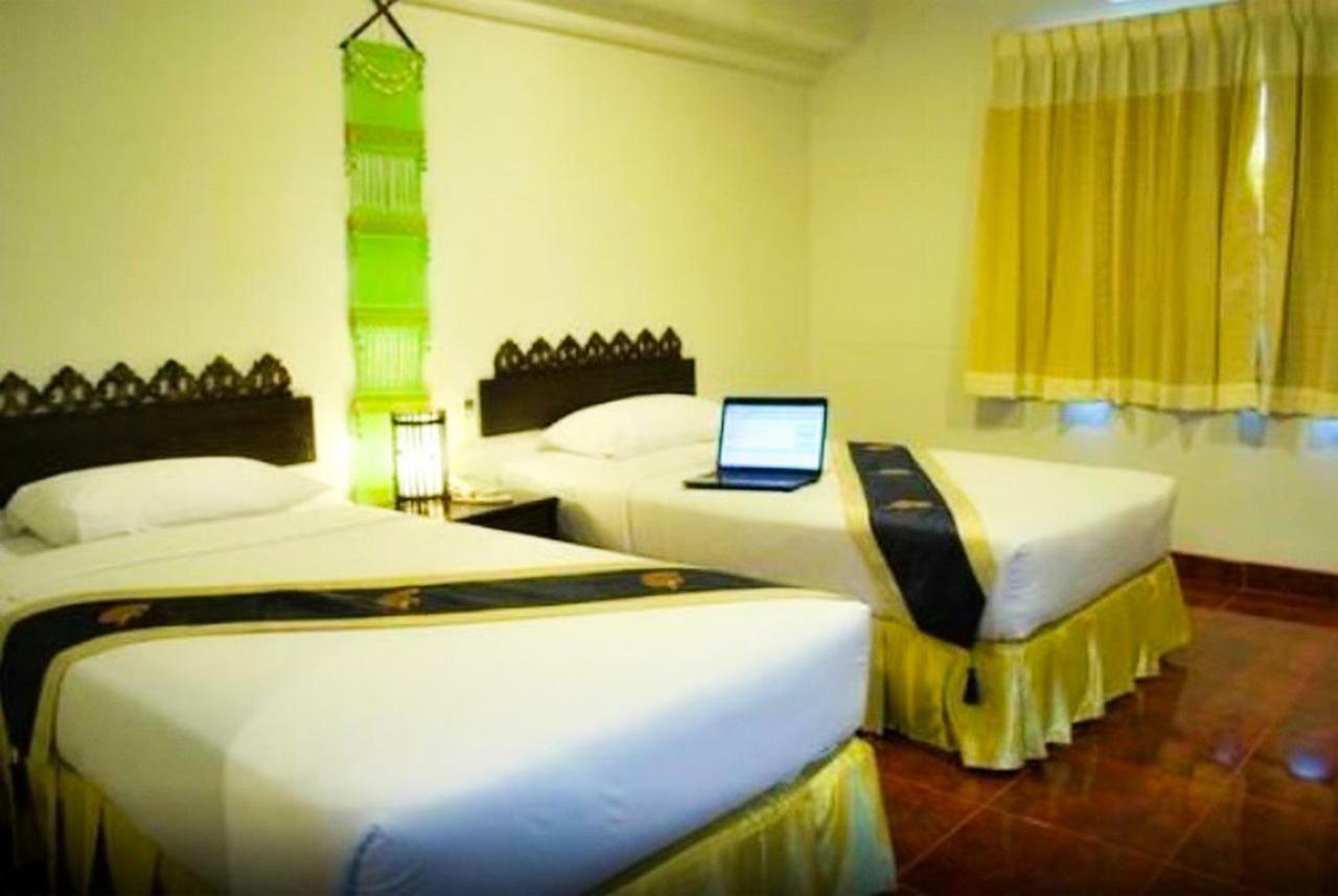 Win Place Hotel Chiang Mai Exterior photo